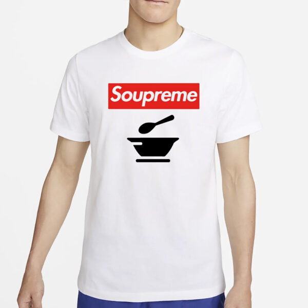 Hardshirts Soupreme T-Shirt2