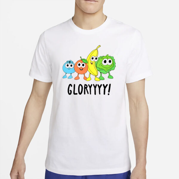 Hivemindtv Glory T-Shirt4