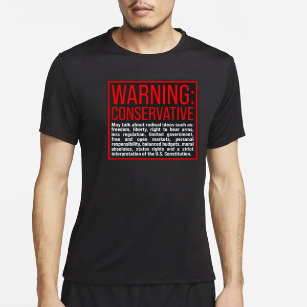 Hodgetwins Warning Conservative May Talk About Radical Ideas Such As T-Shirt4