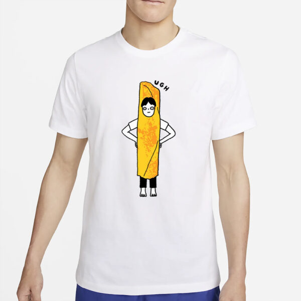 Hulyen Komiket March Turon Ugh T-Shirt4