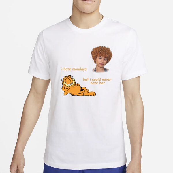 I Could Never Hate Ice Spice Garfield Shirti Could Never Hate Ice Spice Garfield T-Shirt4