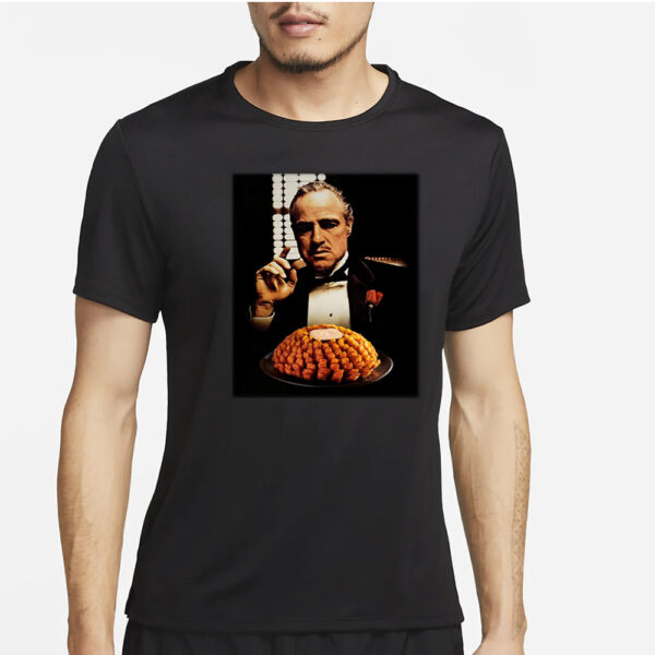 I'm Gonna Make Him An Onion He Can't Refuse T Shirt6