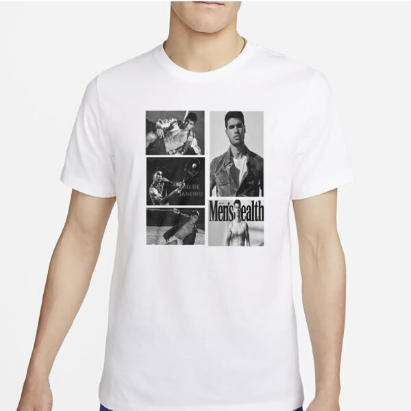 Indian Wells Carlos Alcaraz T-Shirt4