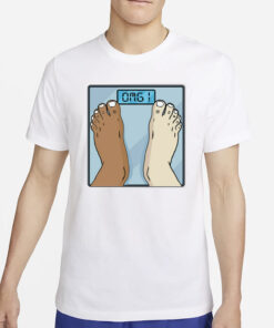 Itsfatswag Of Course I'm In Shape Round Is A Shape T-Shirt4