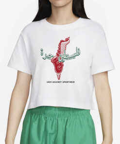 JAZZ AGAINST APARTHEID T-SHIRT4