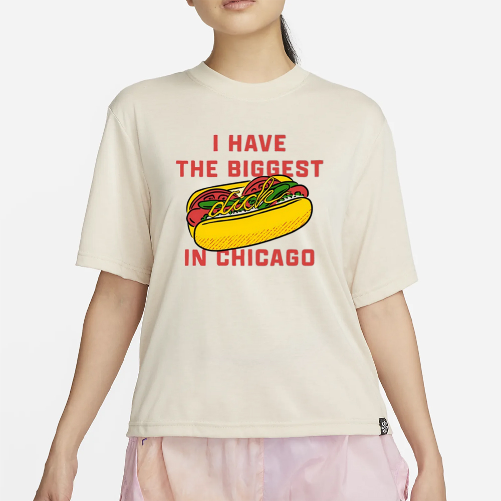 Jake Sheridan I Have The Biggest Dick In Chicago T-Shirt 5 Jake Sheridan I Have The Biggest Dick In Chicago T-Shirt6