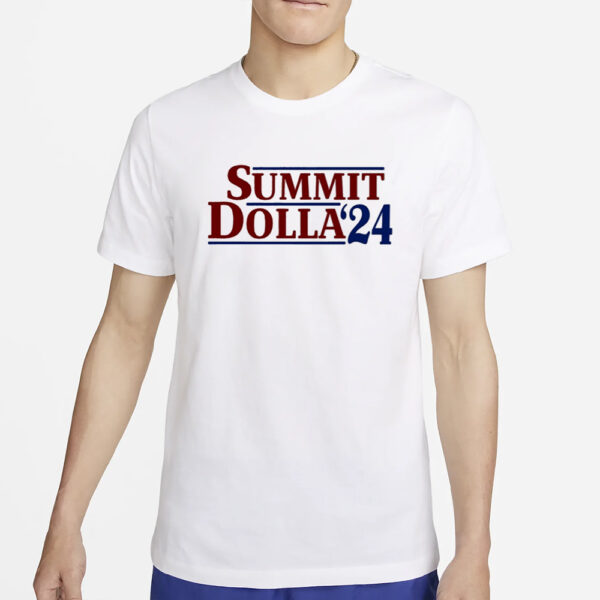 John Summit Summit Dolla '24 T-Shirt4