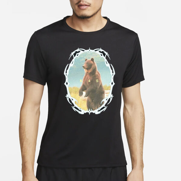 K45 Grizzly T-Shirt4