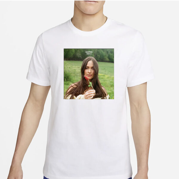 Kacey Musgraves Deeper Well Album T-Shirt4