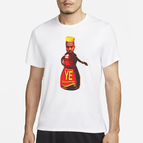 Kanye West Ye Sizzurp T-Shirt3