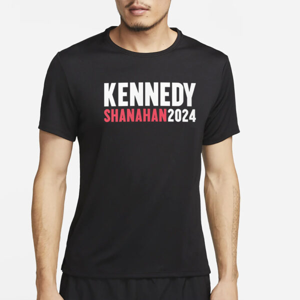 Kennedy x Shanahan 2024 T-Shirt4