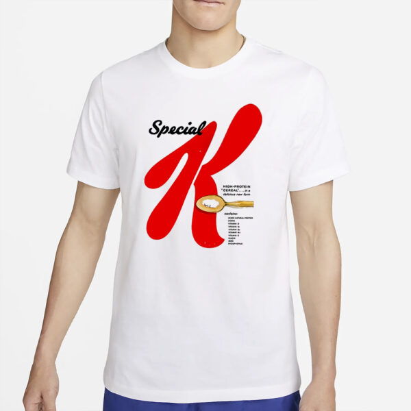 Ketapoloclub Special K High Protein T Shirt2