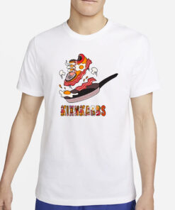 Kixnkarbs Sneaker T-Shirt4