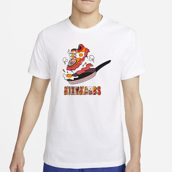 Kixnkarbs Sneaker T-Shirt4