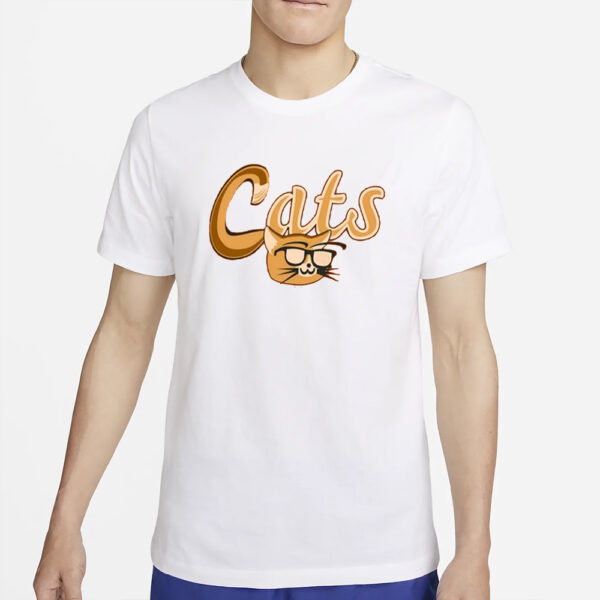 Lehigh Valley Ironpigs Cats T-Shirt2