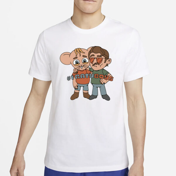 Let's Play ly Licensed Ratyboy Heavyweight T-Shirt2