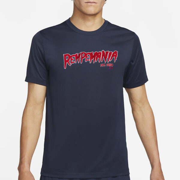 MATT REMPE REMPEMANIA T-SHIRT3