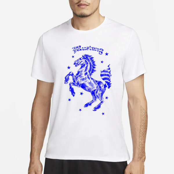 MUSTANG T-SHIRT3