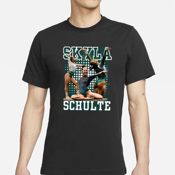 Malik Gill Skyla Schulte T-Shirts