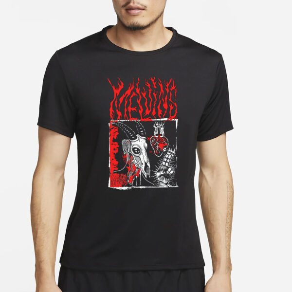 Melvins Sabbath T-Shirt2