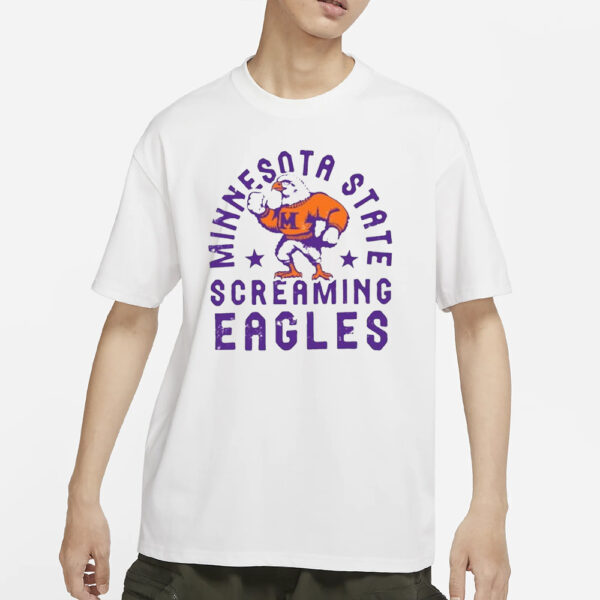 Minnesota State Screaming Eagles T-Shirts