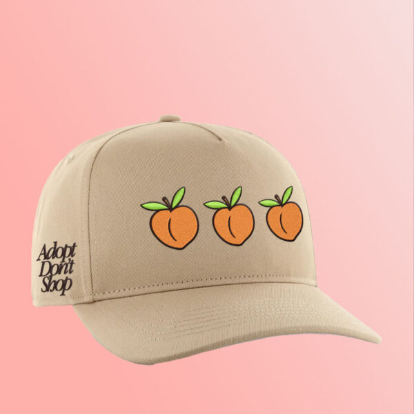 Miss Peaches Hitch Snapback Hat2