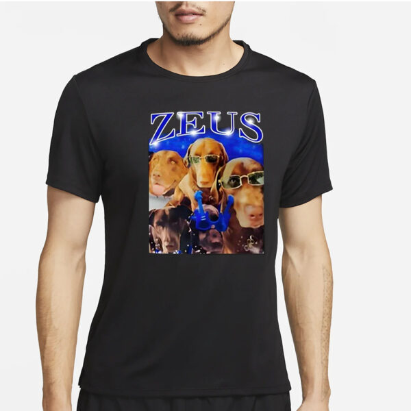 Mitch Marner Zeus T-Shirt2