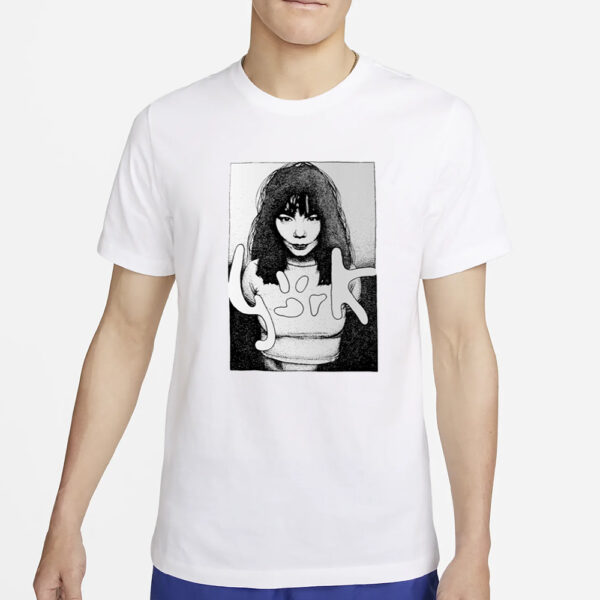 Mobshity Björk T-Shirt2