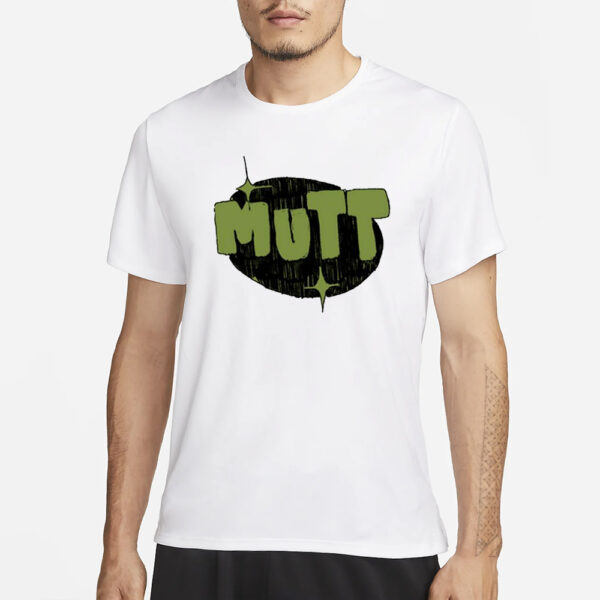 Mutt Bigsquidman T-Shirt3