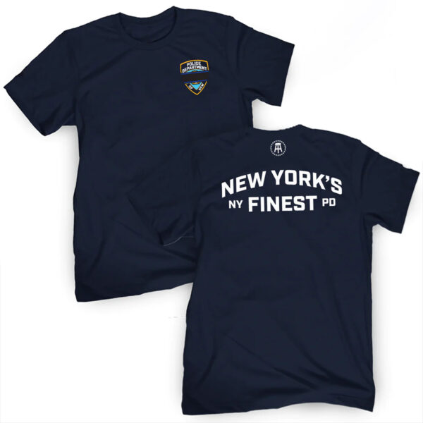 NY FINEST T-SHIRT