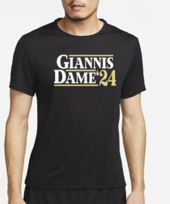 Nathan Marzion Giannis Dame 24 T-Shirt4