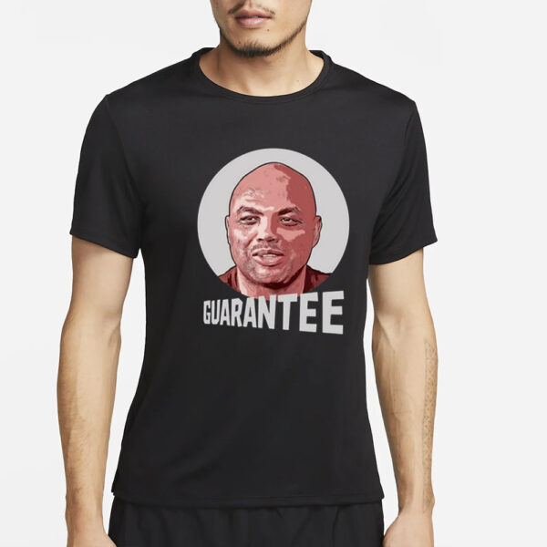 Oh No He Didn’t Chuck Guarantee T-Shirt34