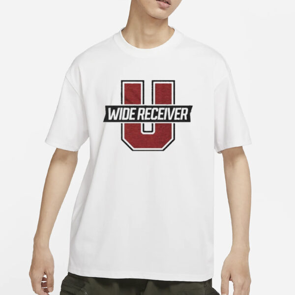 Ohio State is WR U T-Shirt