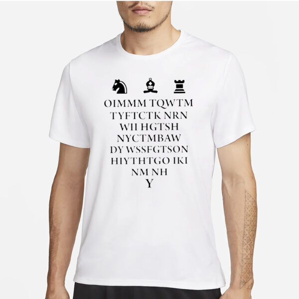 Oimmm Tqwtm Tyftctk Nrn Wii Hgtsh T-Shirt1