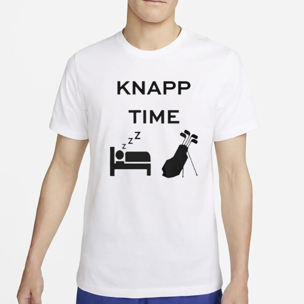 PGA National Knapp Time T-Shirt4