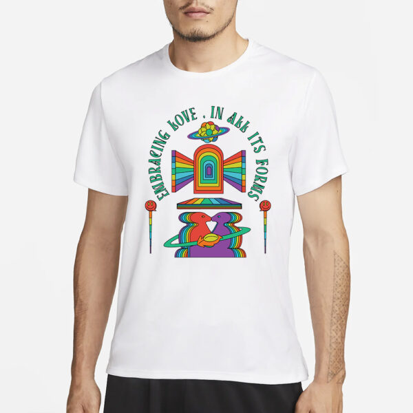 PRIDE LOVE T-SHIRT3