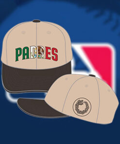 Padres Mexican Heritage Celebration Hat Giveaway 20241