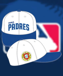 Padres Portuguese Heritage Celebration Hat Giveaway 20241