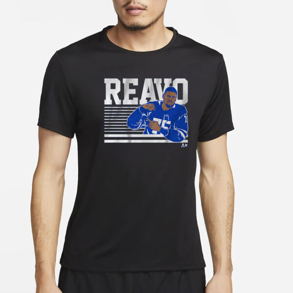 RYAN REAVES REAVO FLEX TORONTO T-SHIRT5