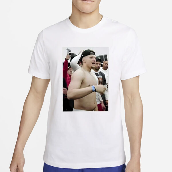 Rashee Rice Patrick Mahomes Ii T-Shirt4