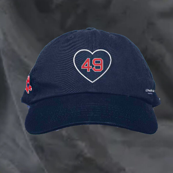 Red Sox Foundation Game Hat 2024 Giveaway