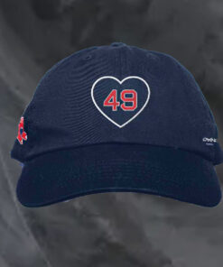 Red Sox Foundation Game Hat 2024 Giveaway