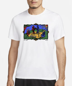 Riley Boxing Club The Band Since 2018 T-Shirt3