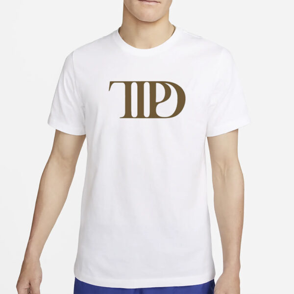 Roseblushstudio Ttpd T-Shirt2