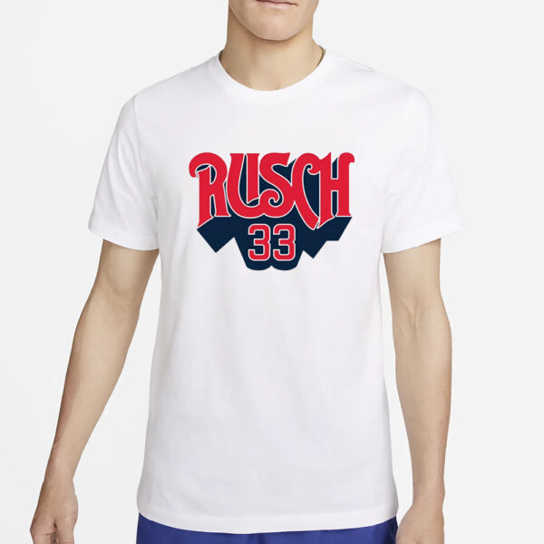 Rusch 33 T-Shirt2