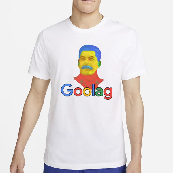 Shirtsupremacy Goolag T-Shirt4