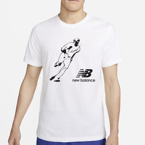 Shohei Ohtani New Balance T-Shirt2