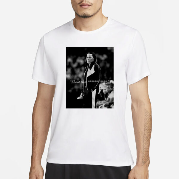 Shoot That Dawn Staley T-Shirt1