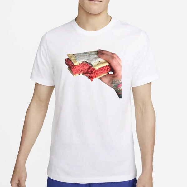 Sillyteestudio Man Dinner T-Shirt2