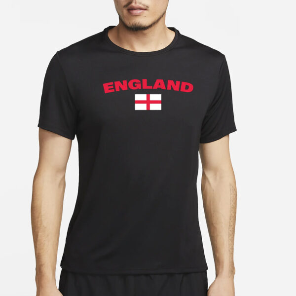 Siswhatsthetee England T-Shirt4